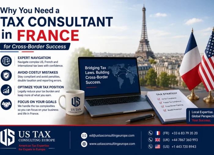 Why You Need a Tax Consultant in France for Cross-Border Success Why You Need a Tax Consultant in France for Cross-Border Success